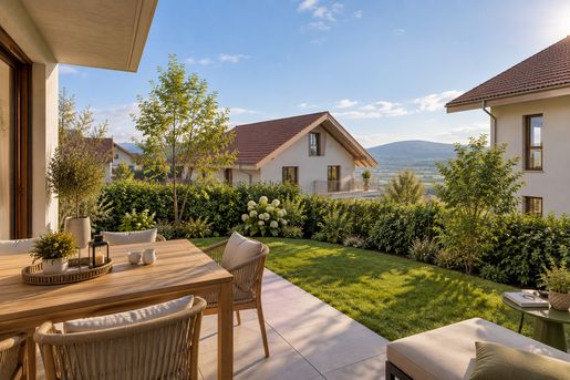 Maison 5 pièces 107 m² · à Poisy · 107 m² · 649 000 €