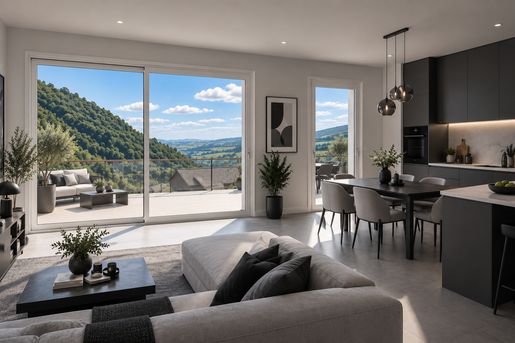 Maison 5 pièces 120 m² · à La Balme-de-Sillingy · 120 m² · 610 000 €
