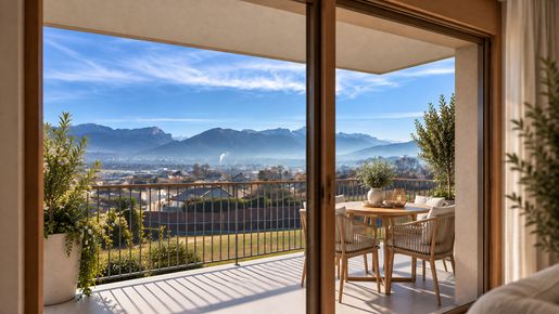 Appartement 3 pièces 65 m² · à Poisy · 65 m² · 445 000 €