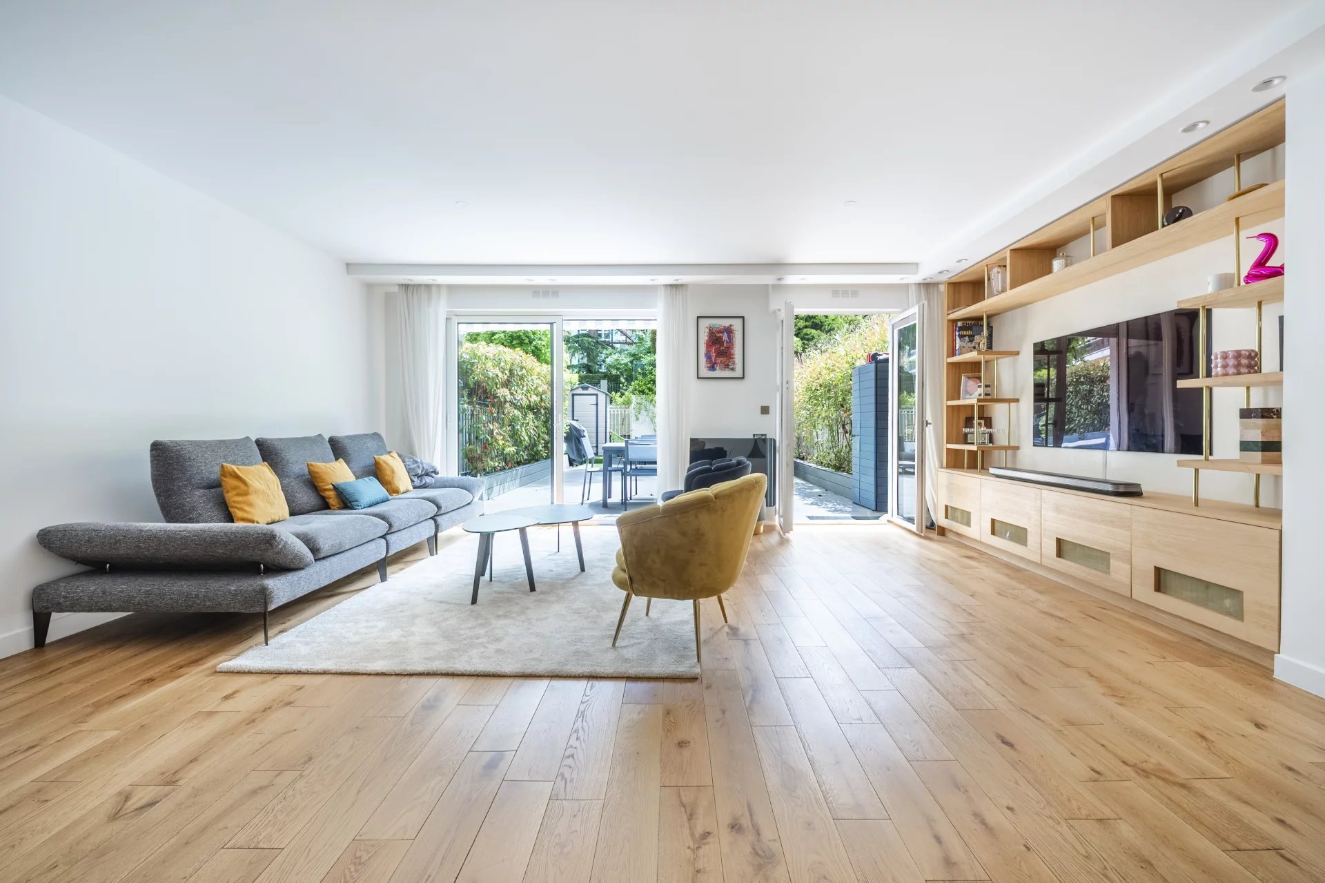 Appartement à vendre, 128m², Boulogne-Billancourt