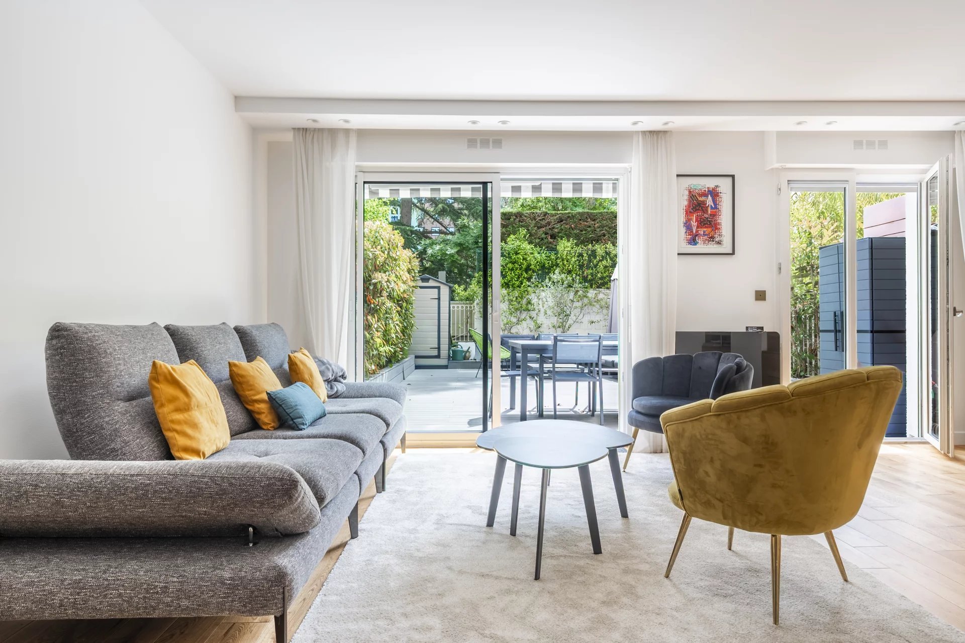 Appartement à vendre, 128m², Boulogne-Billancourt
