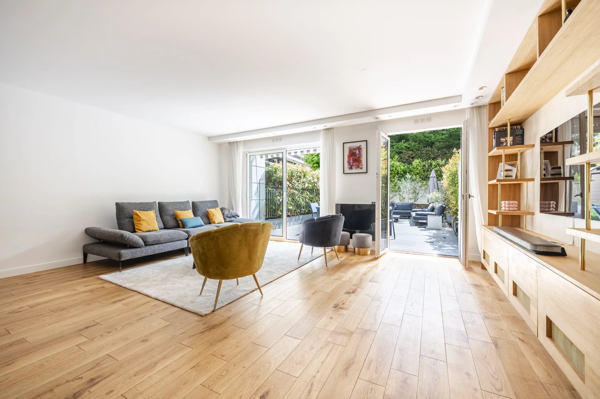 Appartement à vendre, 128m², Boulogne-Billancourt