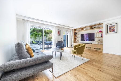 Appartement 5 pièces 128 m² · à Boulogne-Billancourt · 128 m² · 1 540 000 €