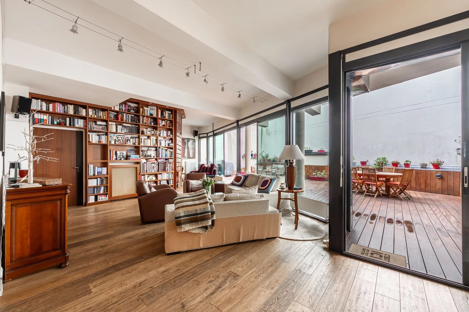 Appartement à vendre, 137m², Boulogne-Billancourt