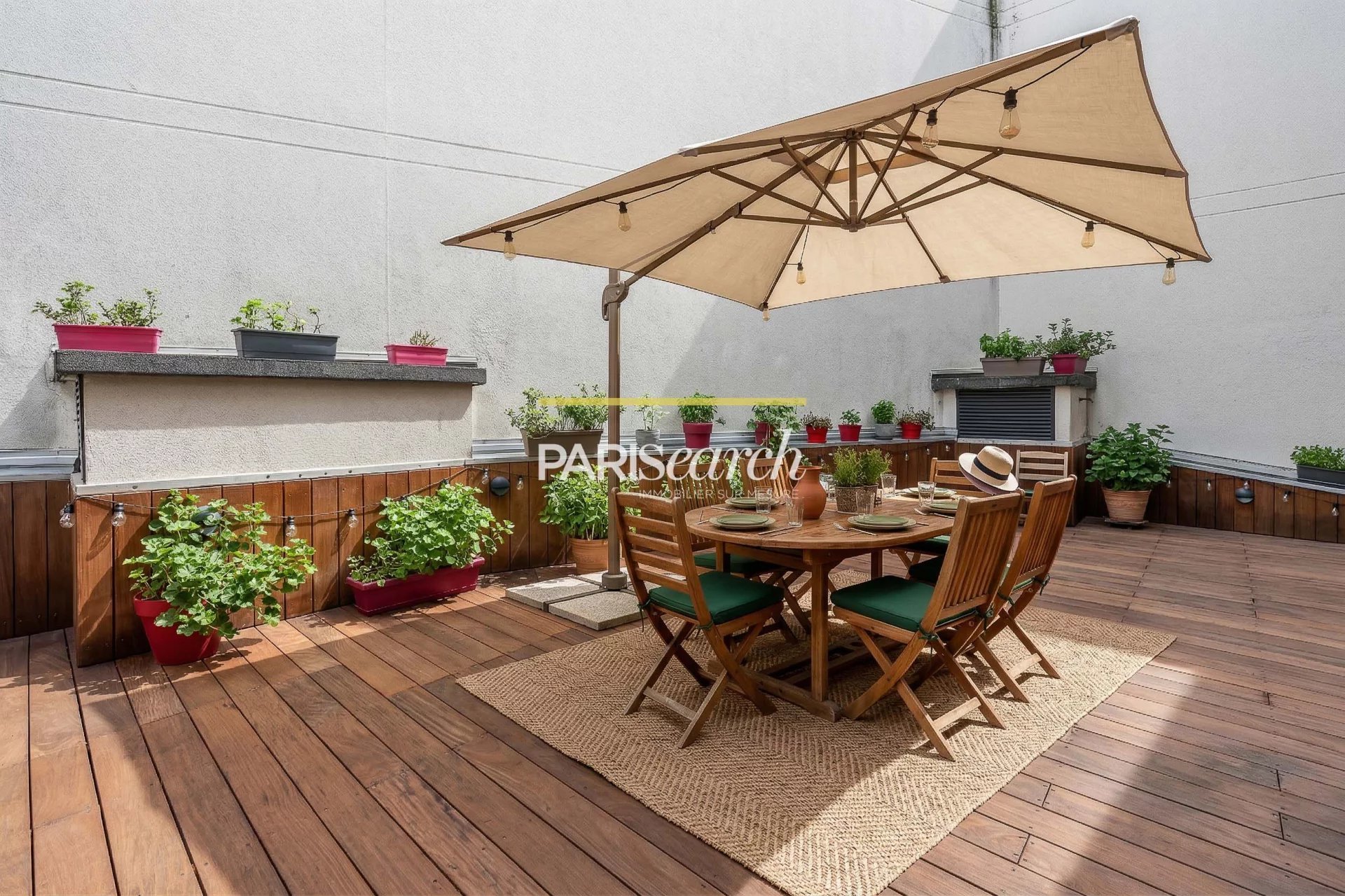 Appartement à vendre, 137m², Boulogne-Billancourt