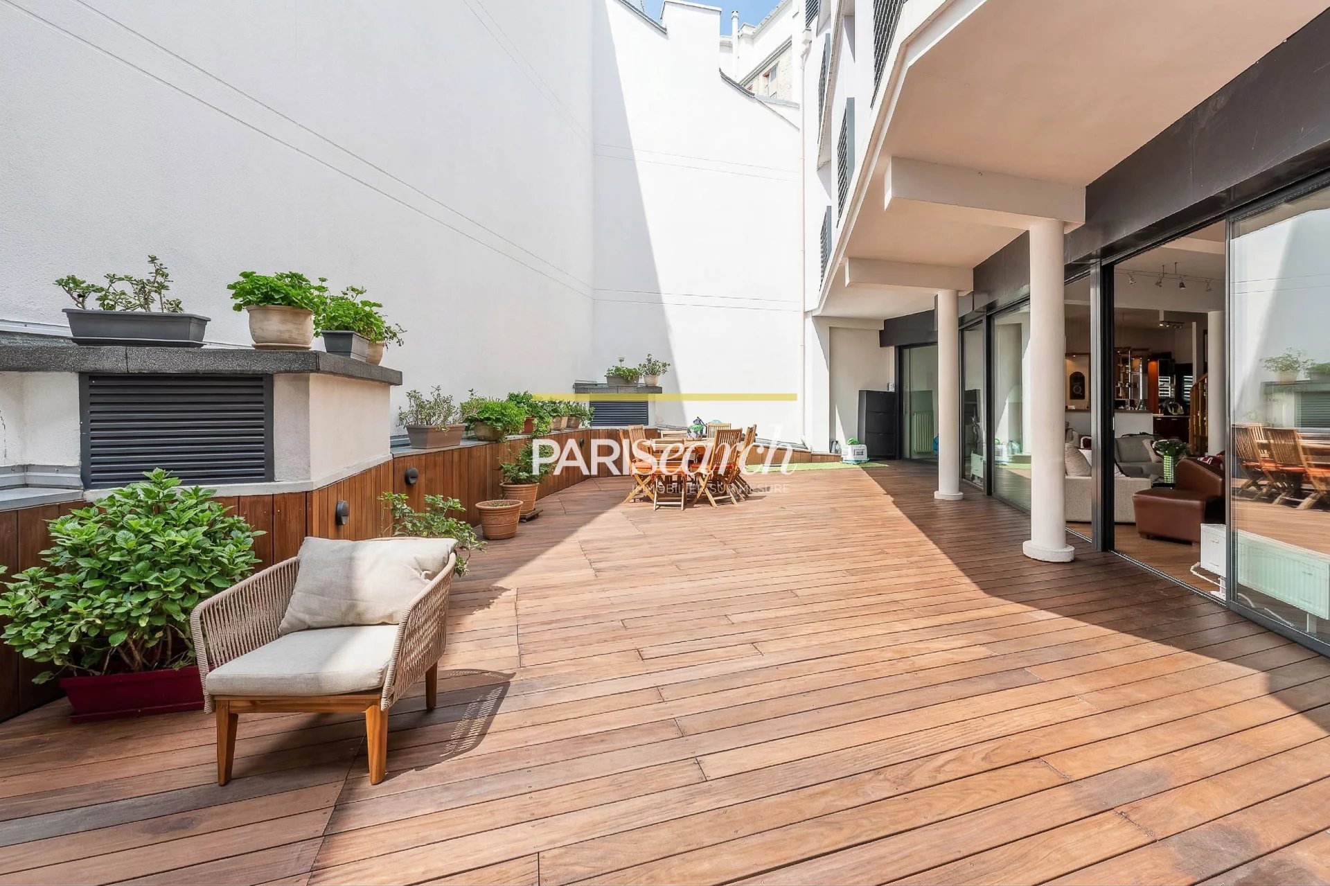Appartement à vendre, 137m², Boulogne-Billancourt