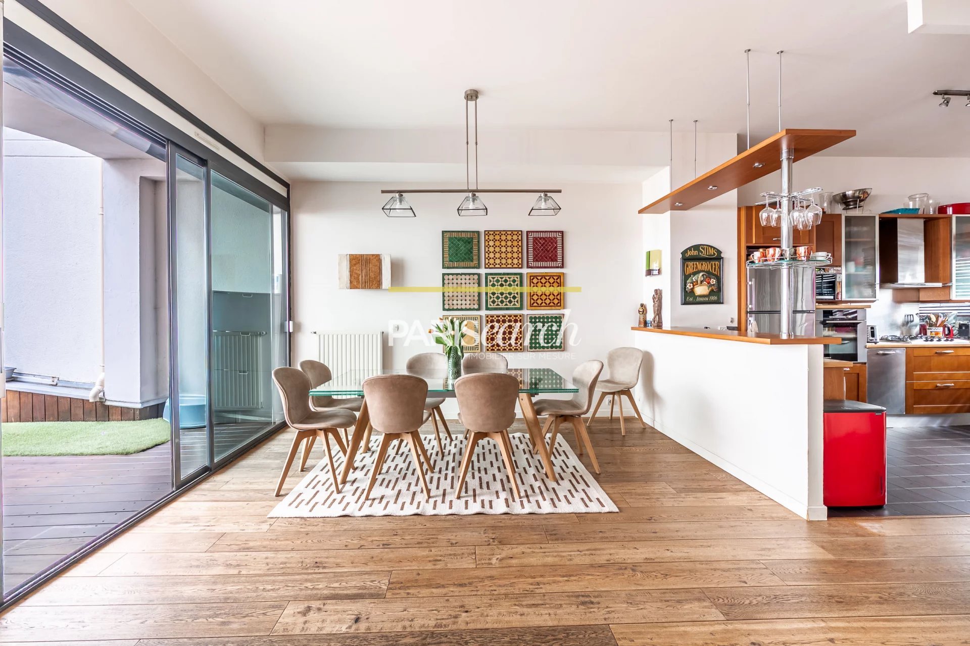 Appartement à vendre, 137m², Boulogne-Billancourt
