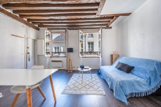 Appartement 2 pièces 28 m² · à Paris 6ème · 28 m² · 395 000 €