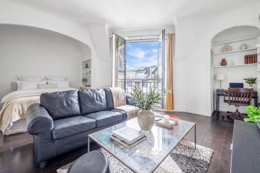Appartement 44 m² · à Paris 16ème · 44 m² · 485 000 €