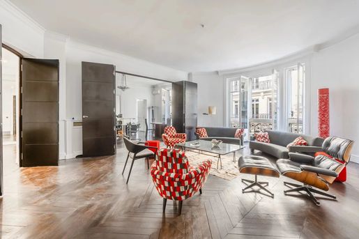 Appartement 4 pièces 160 m² · à Paris 16ème · 160 m² · 1 790 000 €