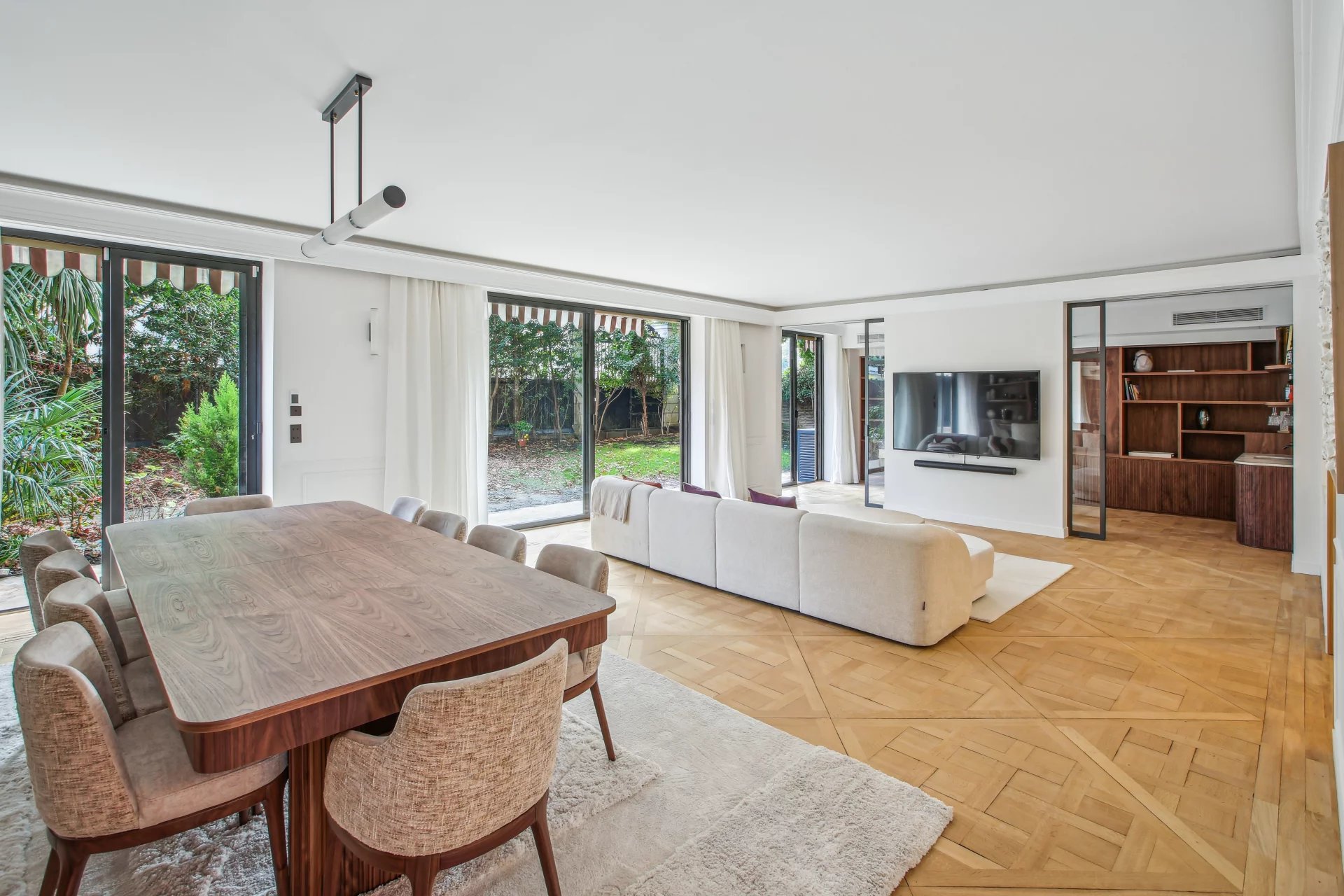 Appartement à louer, 186m², Neuilly-sur-Seine