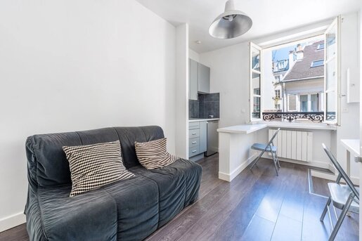Appartement 2 pièces 21 m² · à Paris 6ème · 21 m² · 300 000 €