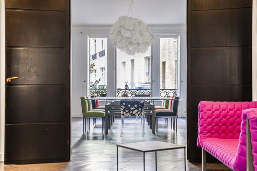 Appartement 6 pièces 375 m² · à Paris 16ème · 375 m² · 3 950 000 €