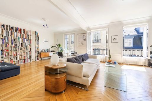 Appartement 3 pièces 79 m² · à Paris 3ème · 79 m² · 1 290 000 €