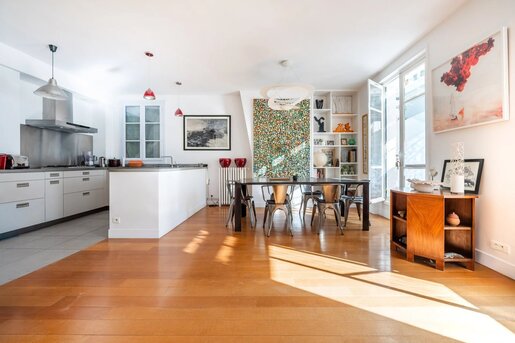 Appartement 7 pièces 150 m² · à Paris 16ème · 150 m² · 1 695 000 €