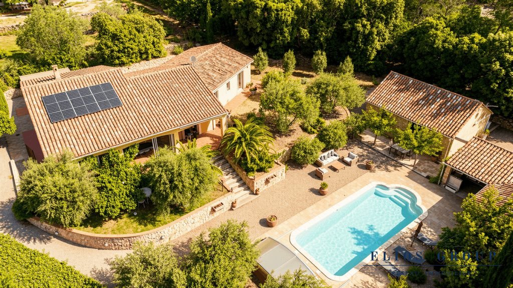 Maison à vendre, 181m², Montfort-sur-Argens
