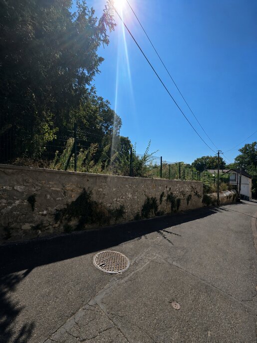Terrain 1001 m² · à Saint-Prix · 400 000 €