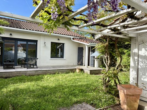 Maison 5 pièces 101 m² · au Bouscat · 101 m² · 605 000 €