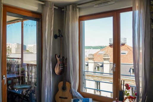 Appartement 4 pièces 92 m² · à Bordeaux · 92 m² · 289 000 €