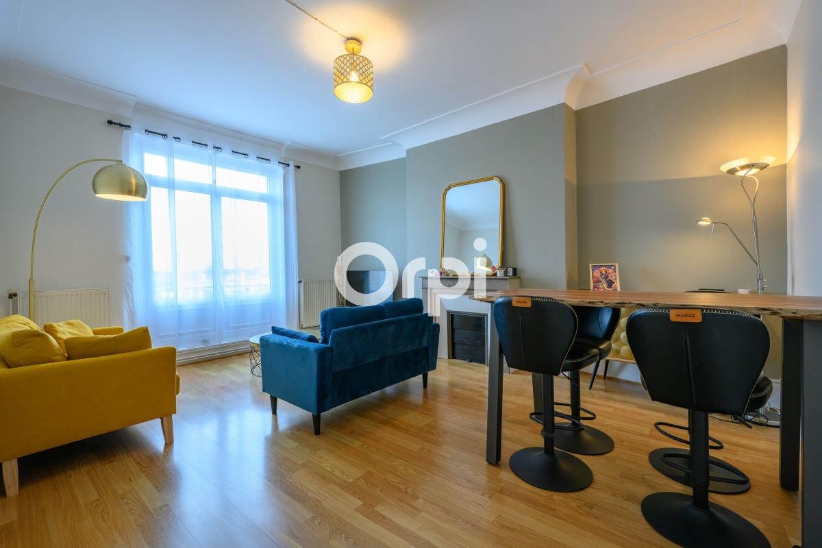 Appartement à vendre, 71m², Douai