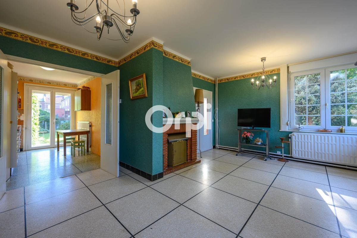 Maison à vendre, 95m², Douai