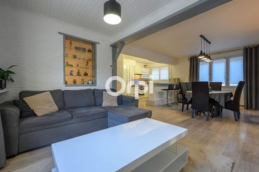 Maison 4 pièces 84 m² · à Courchelettes · 84 m² · 146 290 €