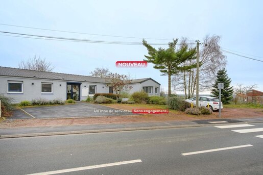 Immeuble 180 m² · à Fressain · 180 m² · 538 390 €