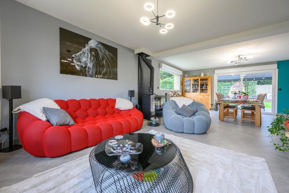 Maison à vendre, 152m², Cantin