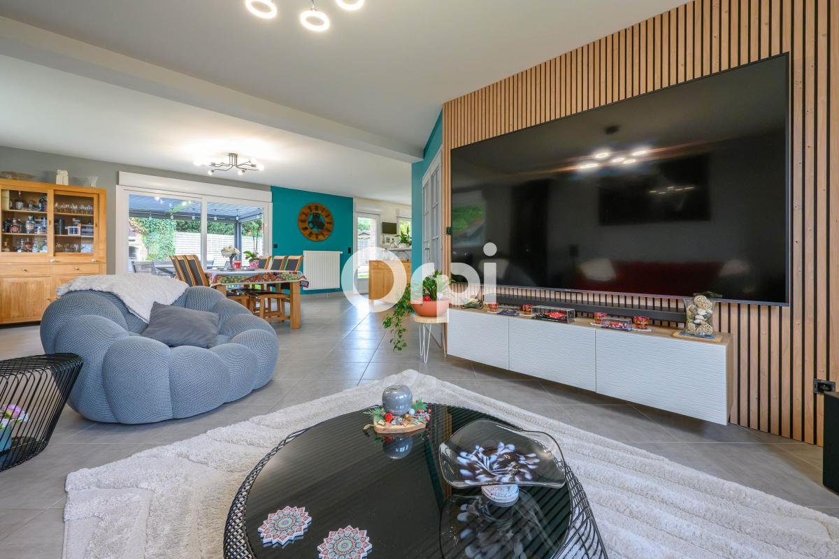 Maison à vendre, 152m², Cantin