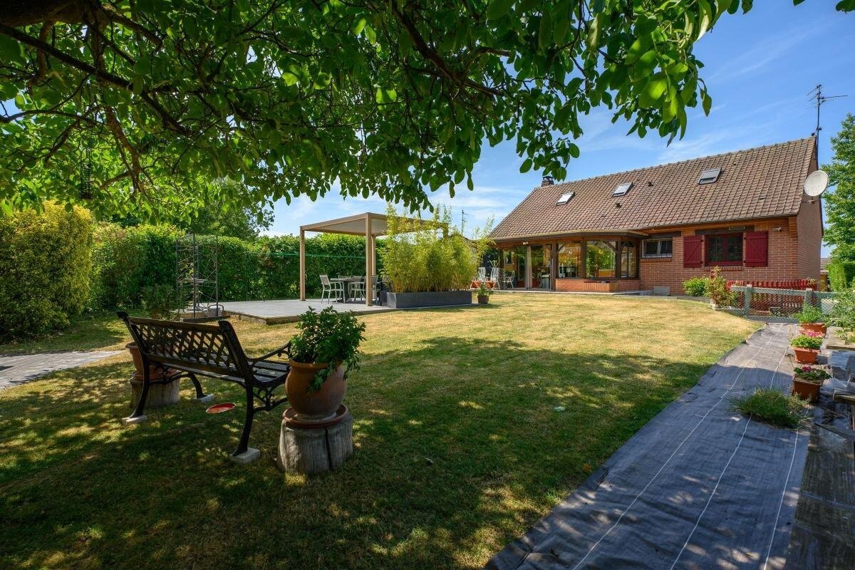 Maison à vendre, 125m², Somain