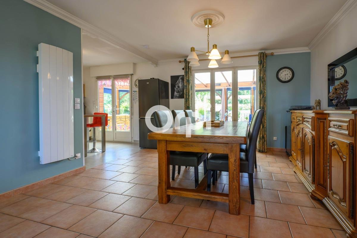 Maison à vendre, 125m², Somain