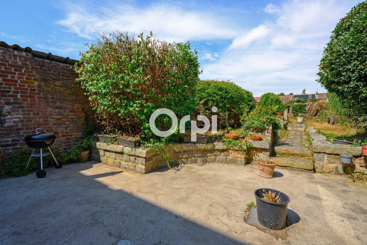 Maison à vendre, 126m², Douai