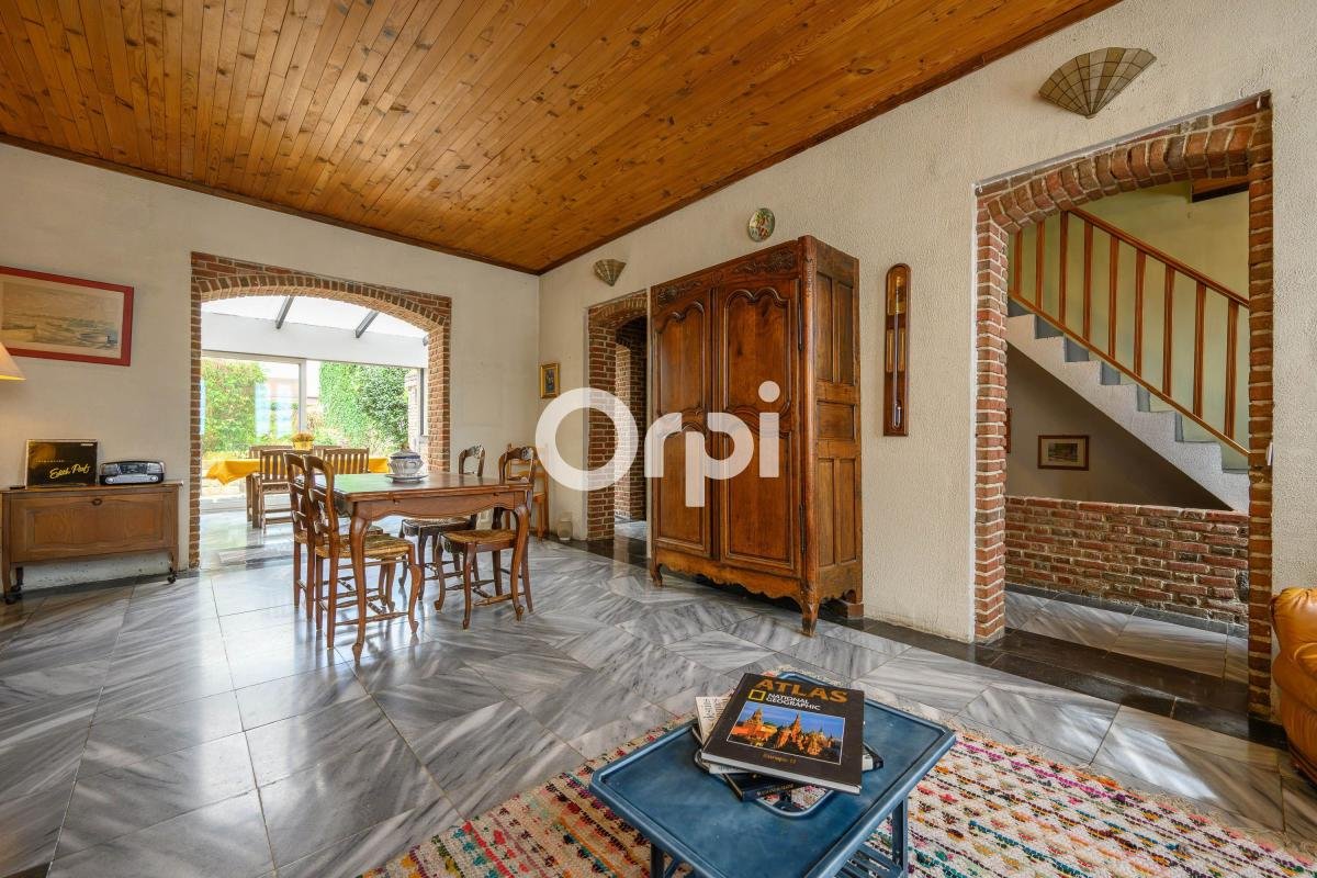 Maison à vendre, 126m², Douai