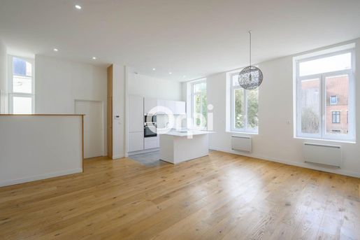 Appartement 4 pièces 128 m² · à Douai · 128 m² · 369 000 €