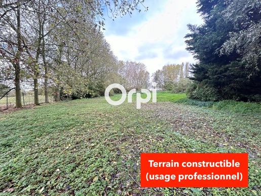 Terrain 2800 m² · à Lambres-lez-Douai · 269 000 €