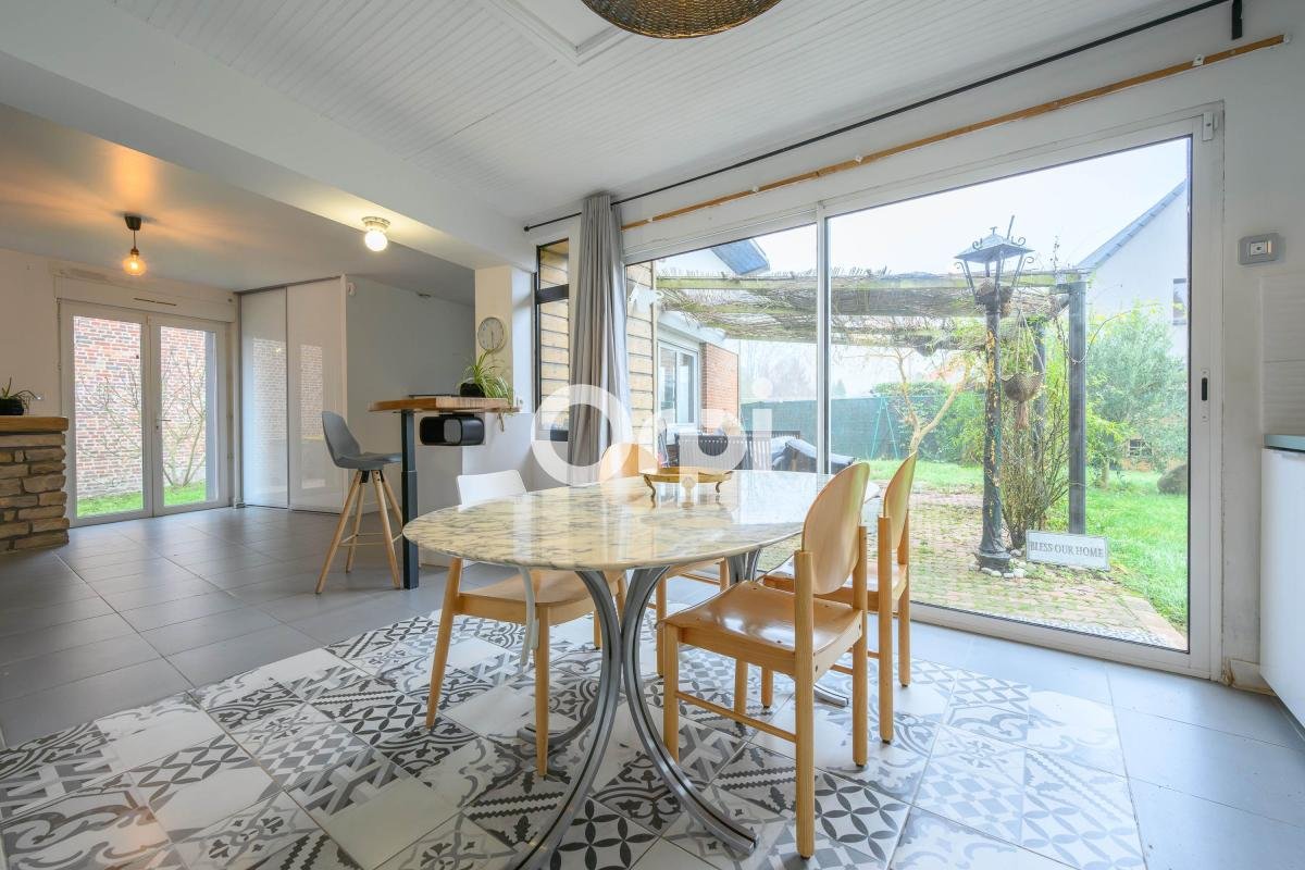 Maison à vendre, 190m², Douai