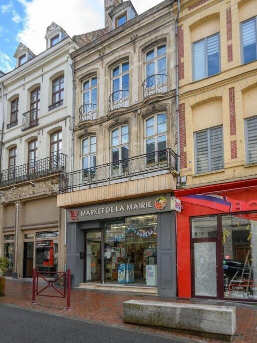 Local commercial 75 m² · à Douai · 75 m² · 80 390 €