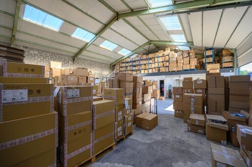 Local commercial 520 m² · à Sin-le-Noble · 520 m² · 399 490 €