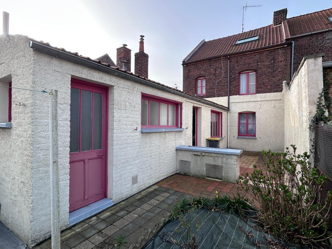 Maison à vendre, 107m², Sin-le-Noble