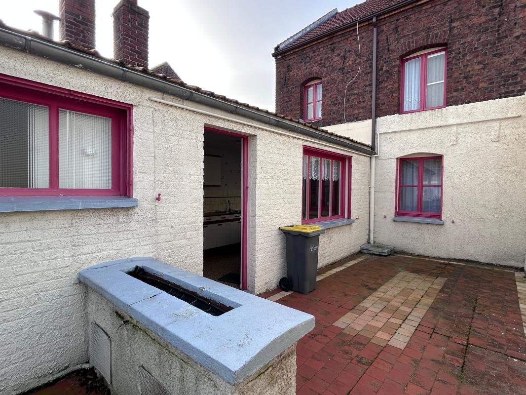 Maison à vendre, 107m², Sin-le-Noble
