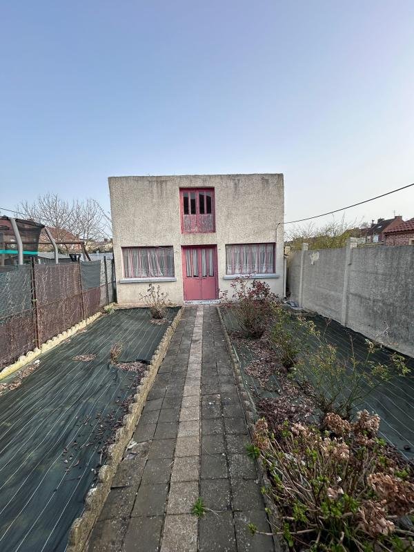 Maison à vendre, 107m², Sin-le-Noble