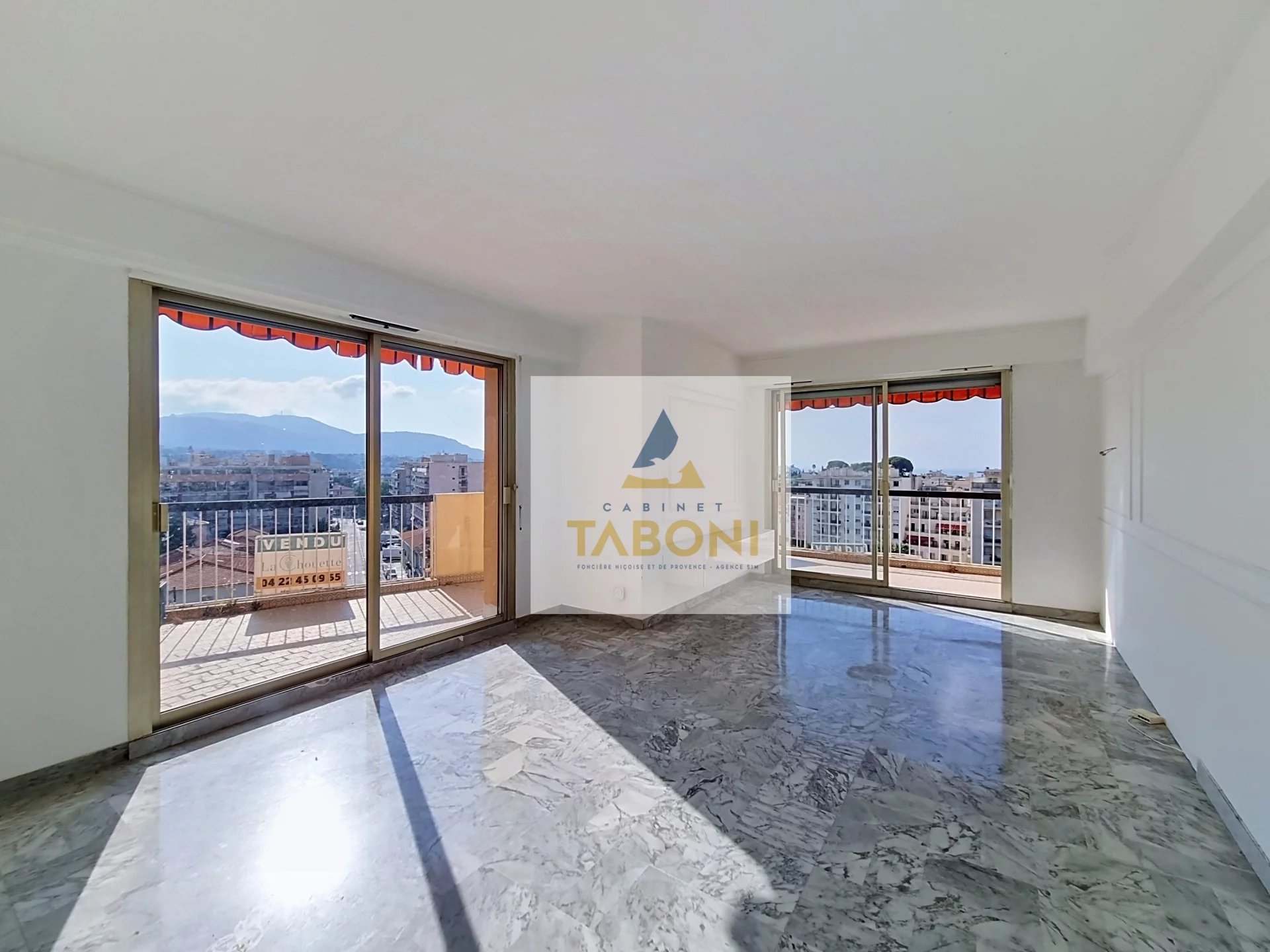 Appartement à vendre, 83m², Nice
