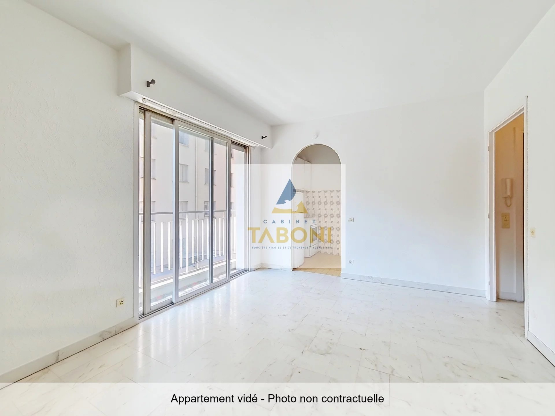 Appartement à vendre, 24m², Nice