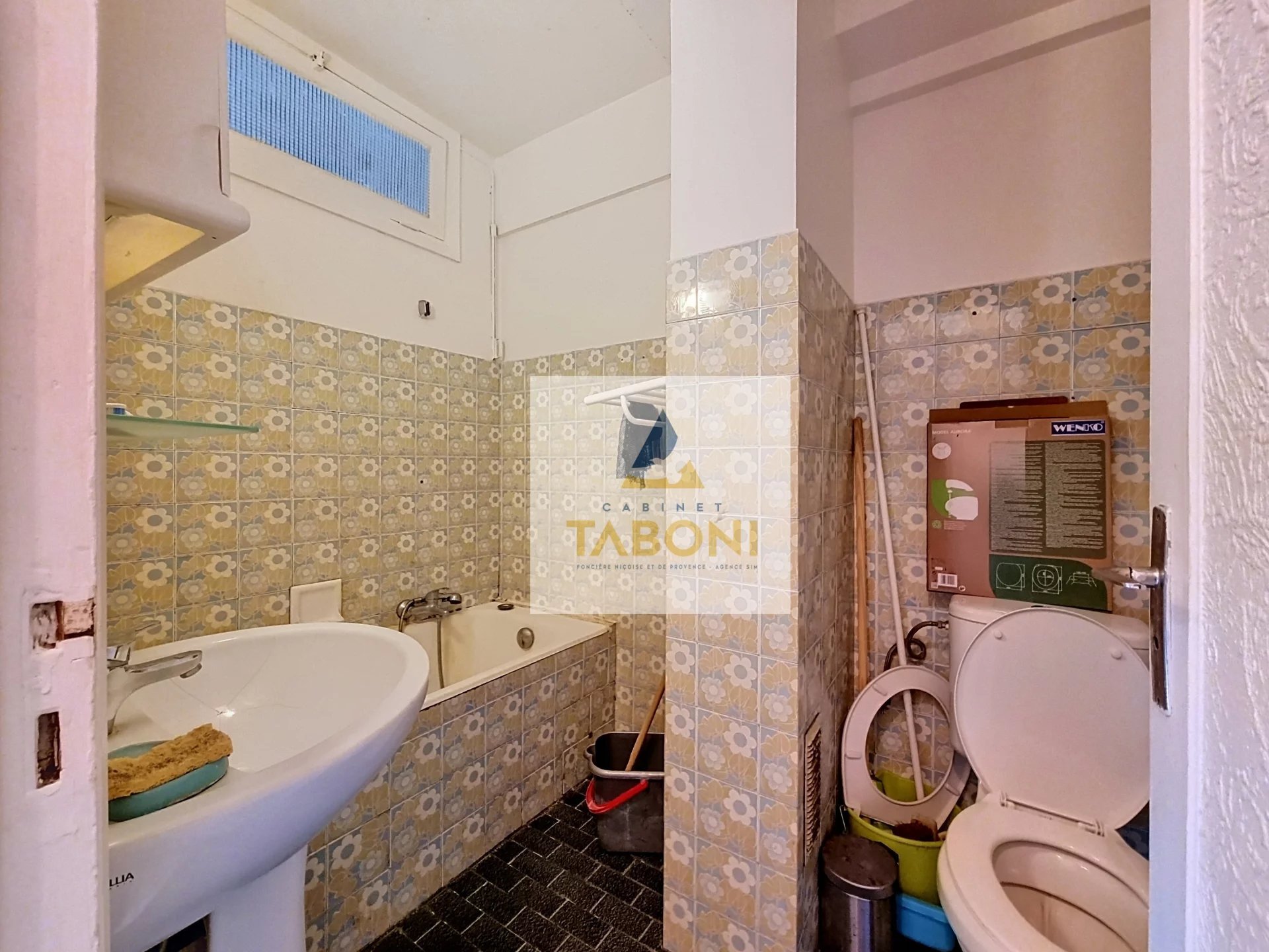 Appartement à vendre, 24m², Nice