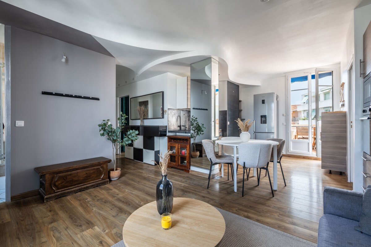 Appartement à vendre, 70m², Nice