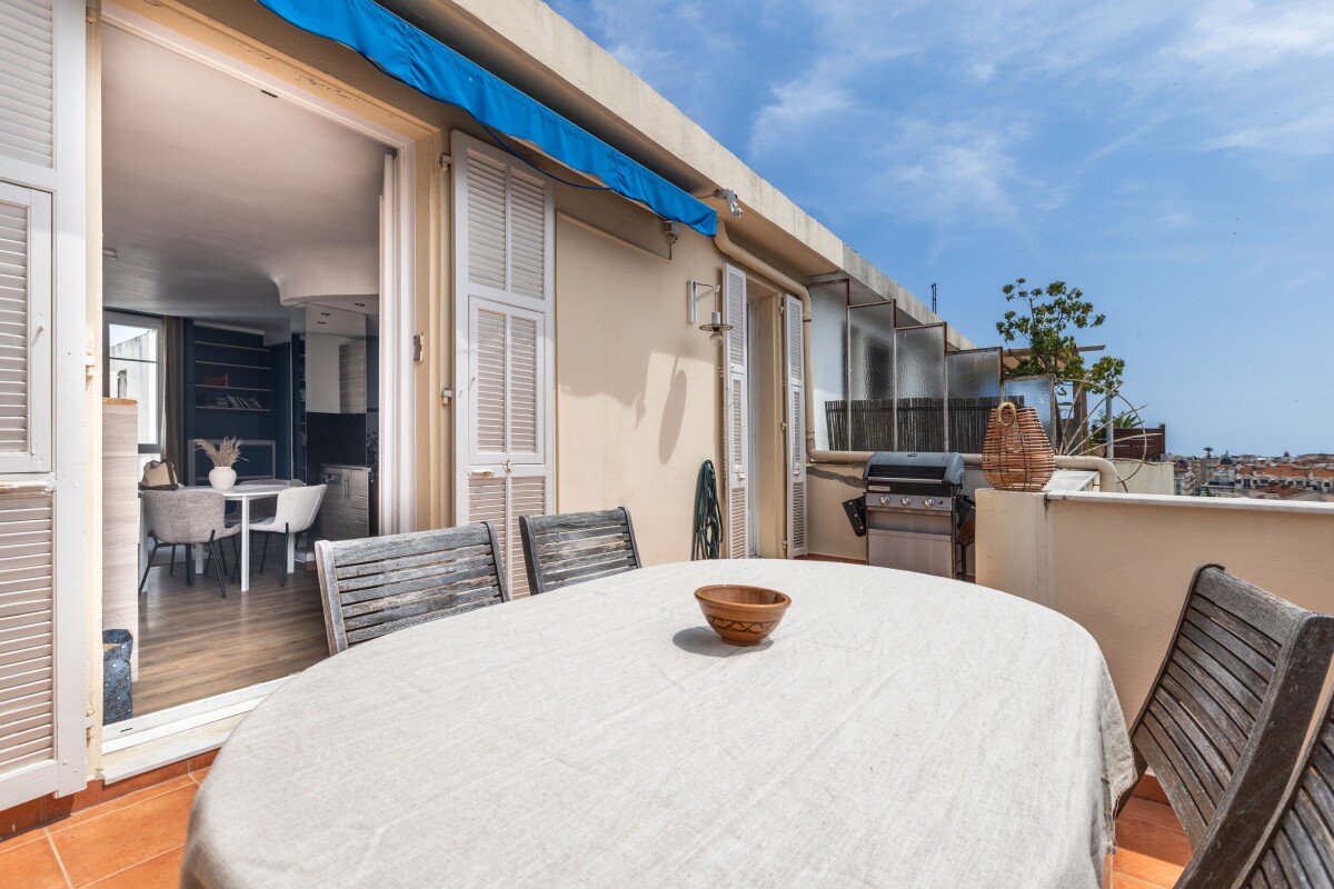 Appartement à vendre, 70m², Nice