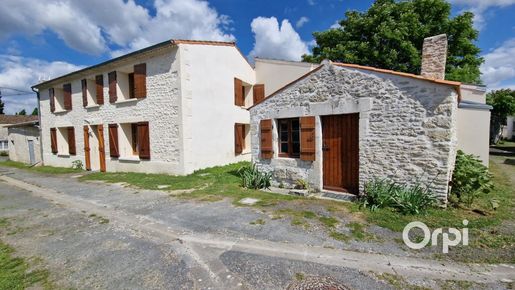 Maison 6 pièces 120 m² · à Le Gua · 120 m² · 275 355 €