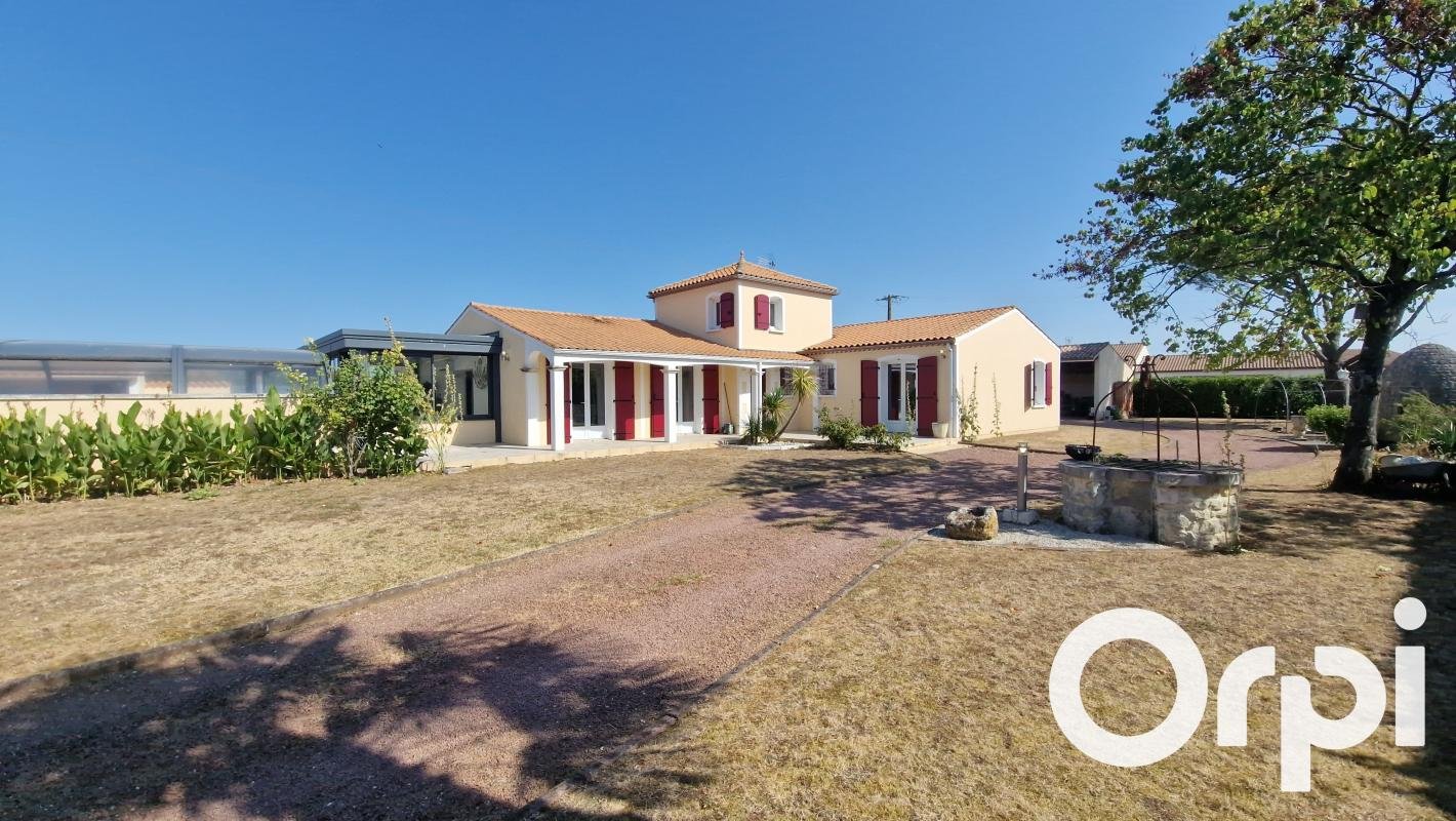Maison à vendre, 180m², Le Gua