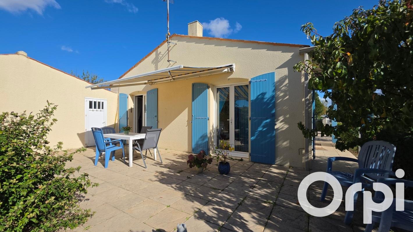 Maison à vendre, 84m², Nieulle-sur-Seudre