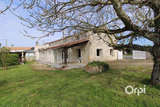 Maison 4 pièces 125 m² · à Nieulle-sur-Seudre · 125 m² · 185 500 €
